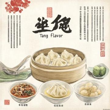 蘇軾：美食與詩意的味覺之旅