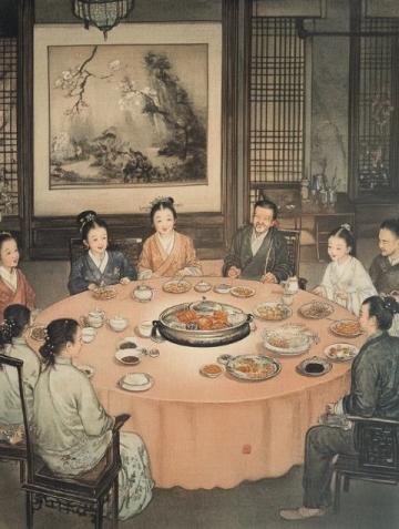 宋代消遣時光的美食盛宴:從面點到夜市的豐富味蕾之旅