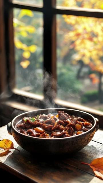 淮揚風(fēng)韻迎朝霞，早安淮安食光記