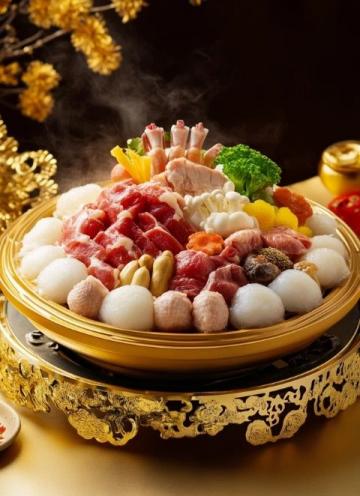 金鐘大雁城生日聚餐：夏小廚上門烹飪美味佳肴慶祝盛會