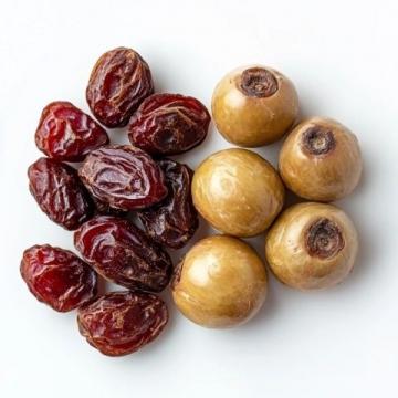 吃了兩個(gè)酒棗，把自己嚇了一跳，結(jié)果是虛驚了一場