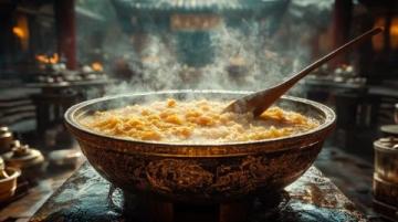 廣東廣西特色糖環:春節團圓佳肴的制作與文化內涵