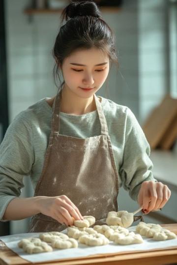 潮汕美食攝影大賽：探秘小魚皮餃子與布袋豆腐的味蕾之旅