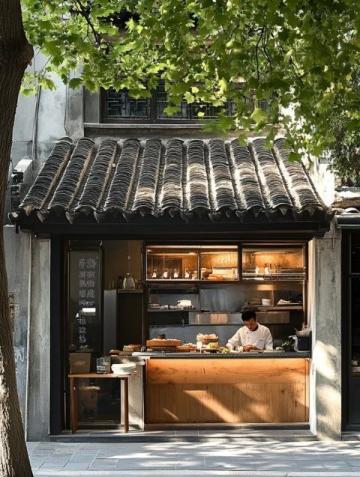北京胡同里的8家寶藏小館,人均30元吃遍全國風(fēng)味