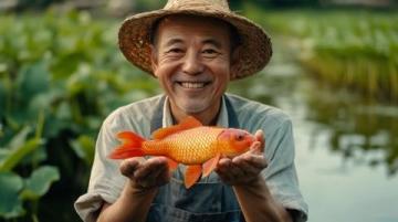 喂魚高端:中國人養魚的品味有多講究?