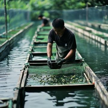 喂魚高端:中國人養魚的品味有多講究?