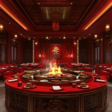 上海杭幫菜名店“桂滿隴望山”入駐廈門磐基購物中心，引爆美食熱潮