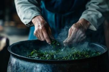 浙江東陽梅干菜：有機種植古法制作唇齒留香