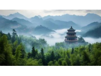 望仙谷：現實中的仙俠秘境（江西之旅）