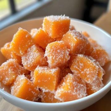 健康美味:簡易教程制作低脂南瓜芝麻球