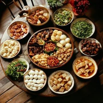 狀元哥工作室百味調味品齊全，信心滿滿開啟美食分享之旅！
