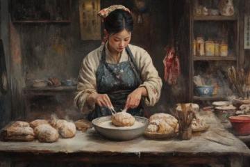聽云軒演出引領揚州美食新潮流