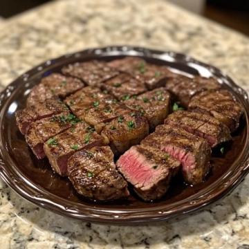 深夜牛肋排(簡易版)家燒牛小排鮮美牛肋排香菜配牛肋排慢煮