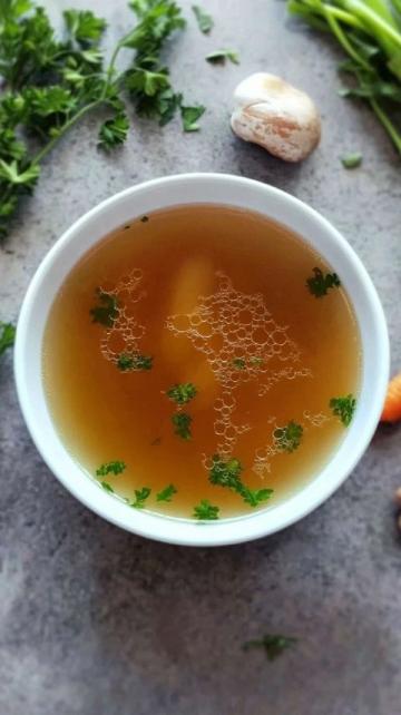 果香山楂牛骨滋補(bǔ)湯