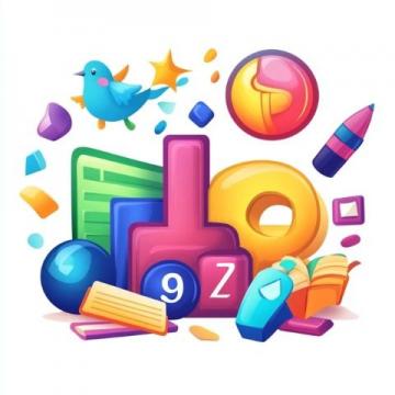 四年級數學上冊1-4單元思維導圖，暑假預習好幫手！