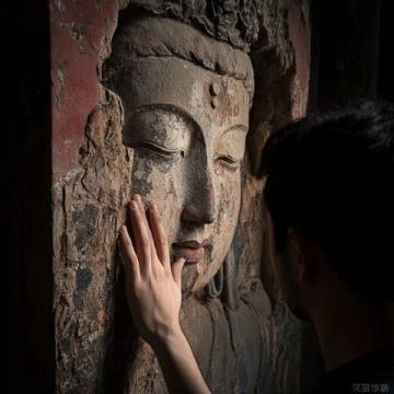 第136窟--唐代彩塑珍品(跟著悟空游山西)
