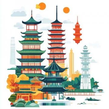 開封城建規(guī)劃分析（三）：水系建設(shè)與文旅產(chǎn)業(yè)發(fā)展