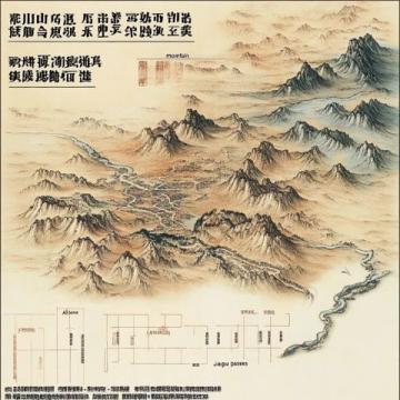 中國地理常識：河流湖泊山地之最盤點