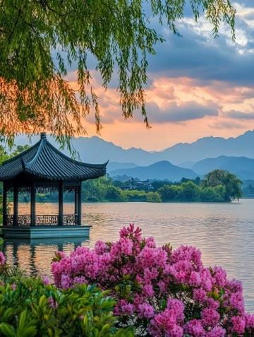 別再擠西湖了！杭州40個隱藏美景，讓你的旅行不一般