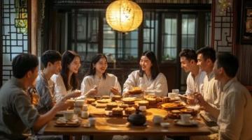 廣州的魅力：茶文化與美食的完美融合之城