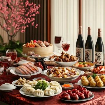 婦女節帶媽媽逛古韻烏鎮品嘗美食
