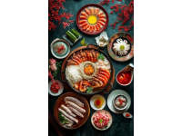 春節必備的五款創意美食，讓年夜飯年味十足！