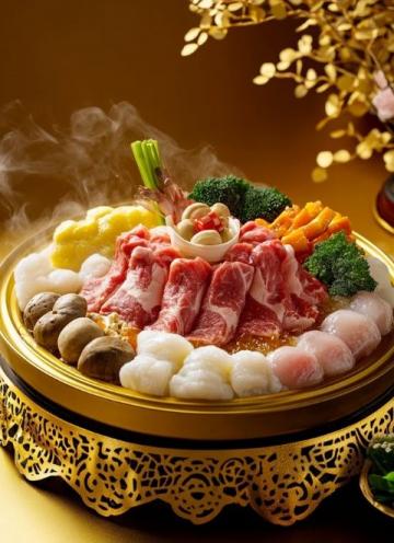 夏日美食盛宴：廈門上饍餐廳帶你嘗鮮荔枝火腿沙拉與鱘魚子醬烤鴨