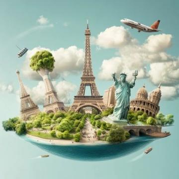 尋找既適合旅游又經濟實惠的目的地,可以從國內和國外兩個方向考慮