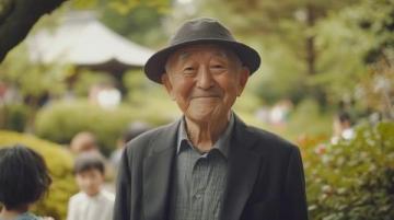 日本人的長壽之道:揭秘日常生活小細節