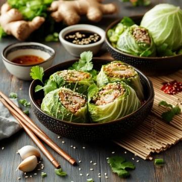 夏季必做美味：秘制酸甜脆苤藍，鮮美爽口家中必備佳肴