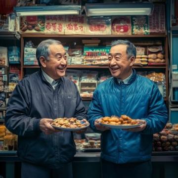 那些年,我與父親共探的美食之旅:湘菜風(fēng)味與家鄉(xiāng)味道的傳承
