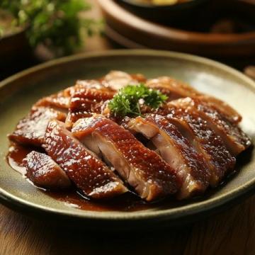 如何制作正宗美味的鹽水鴨?——詳細步驟與技巧分享