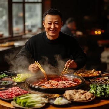那些年,我與父親共探的美食之旅:湘菜風(fēng)味與家鄉(xiāng)味道的傳承