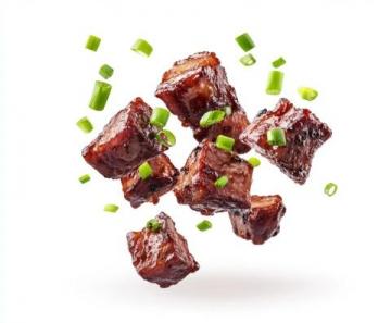 不用叉燒醬的叉燒制作(美食叉燒醬)