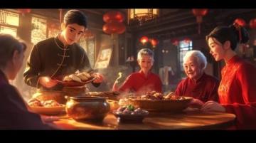 探尋美食的中國(guó)