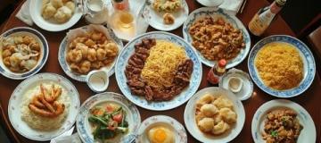 探尋美食的中國(guó)
