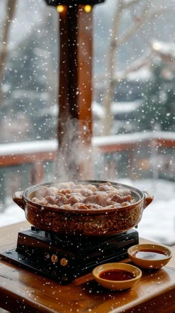 散養免做的免肉火鍋,四川做法太過癮