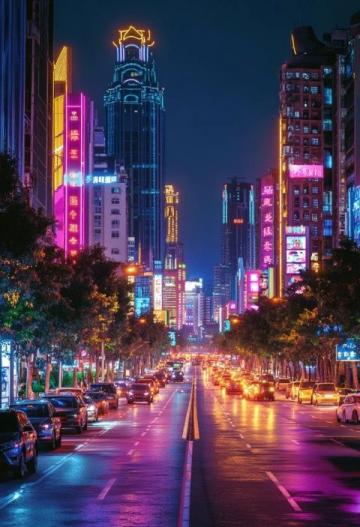 凌晨三點半江門至深圳福田皇崗城際酒店順風車行，餐飲訪談會收獲與美食探店分享