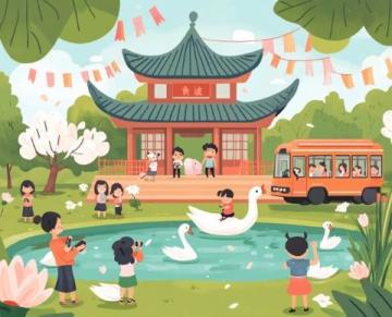 小朋友遭罪!福州春節旅游人山人海,景點吃喝成頭痛。