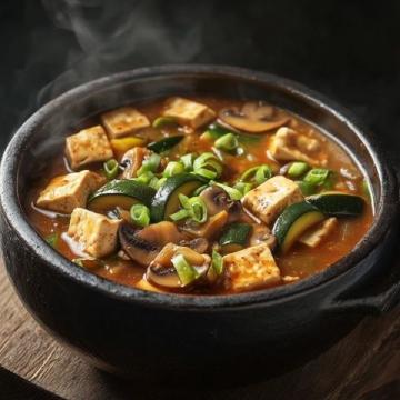 麻婆豆腐的做法與營養價值揭秘，家常美味也能健康開胃！