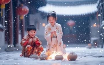 頭條創作挑戰賽:趙縣大東平村米軍輝種植的雪花梨帶回童年記憶